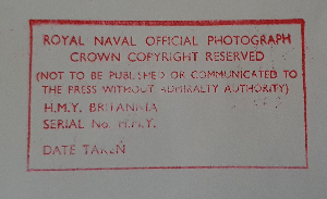 Discover our collection of Royal Family Photographs. Shop now for the 1976 vintage photo of Prince Andrew onboard The Royal Yacht Britannia. Original, authentic, in great condition. Don't miss out!