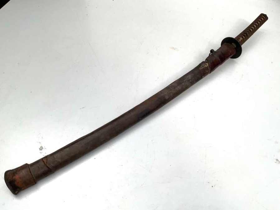 Primary image for SAMURAI SWORD 18TH CENTURY