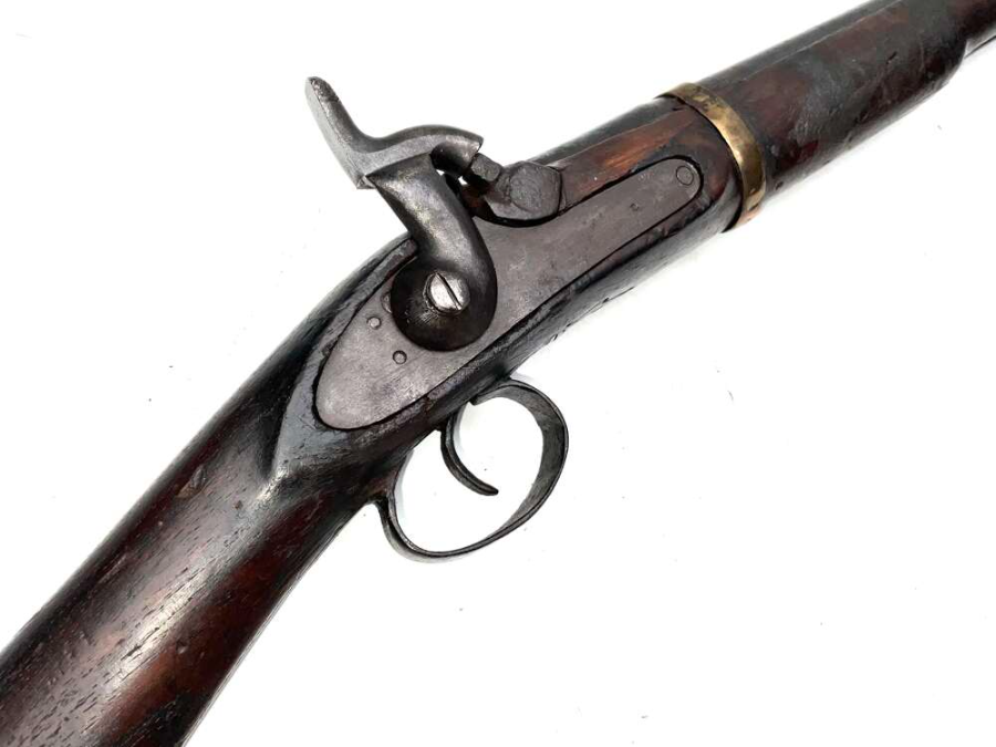 Sepoy Musket  British Victorian