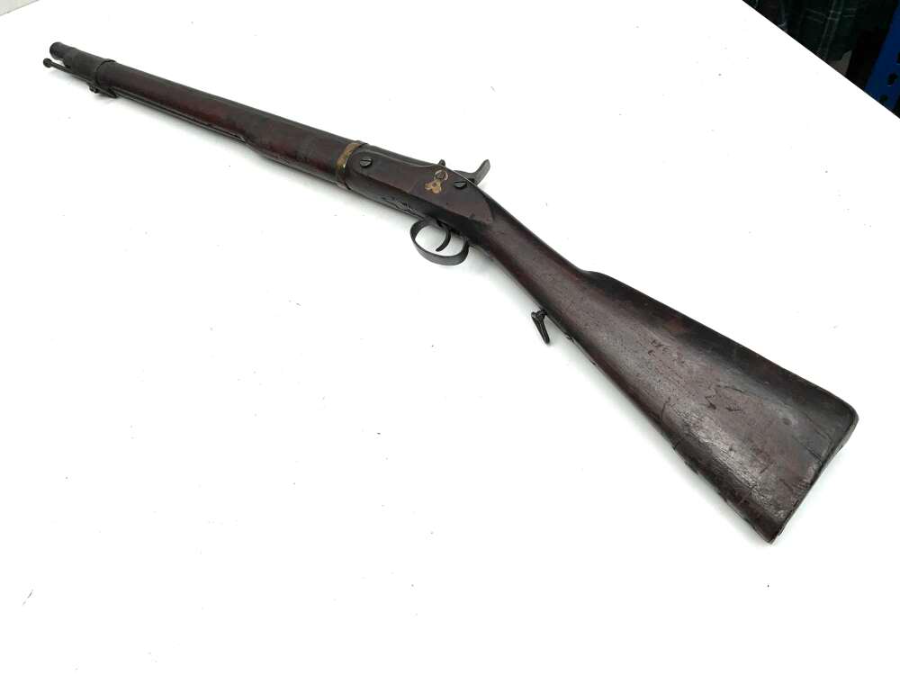 Sepoy Musket  British Victorian