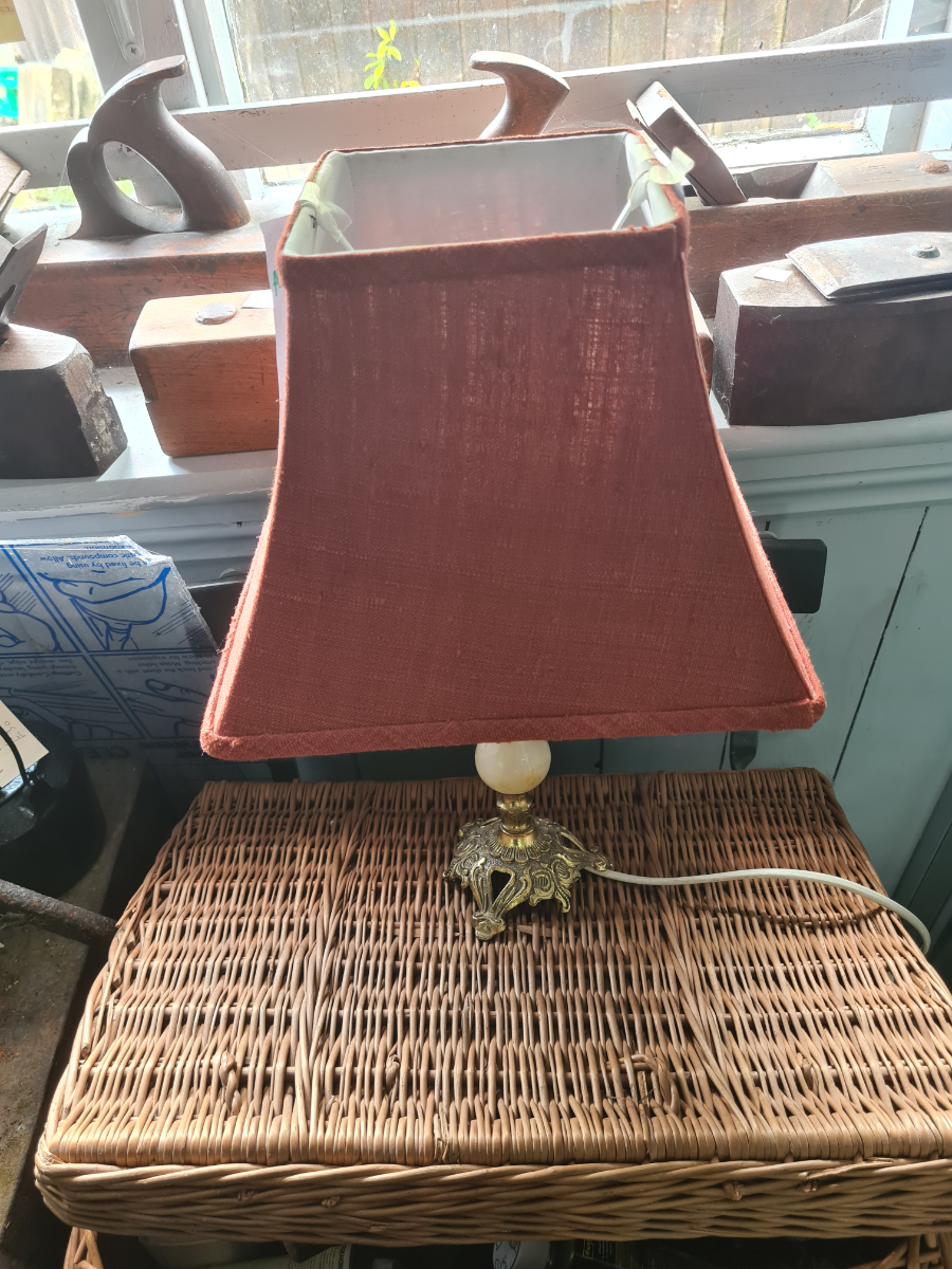 Discover our collection of 20th-century small electrical table lamps. Dive into a period charm while enjoying modern features. Shop now to lighten up your space!