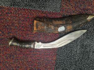 Small Nepalese Kukri