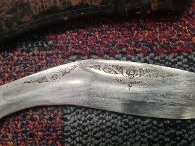 Small Nepalese Kukri