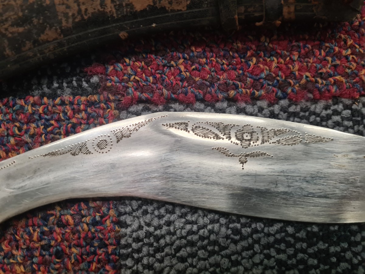 Small Nepalese Kukri