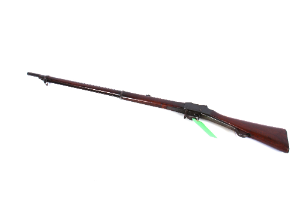 Smoothbore MKIV Martini Henry Rifle