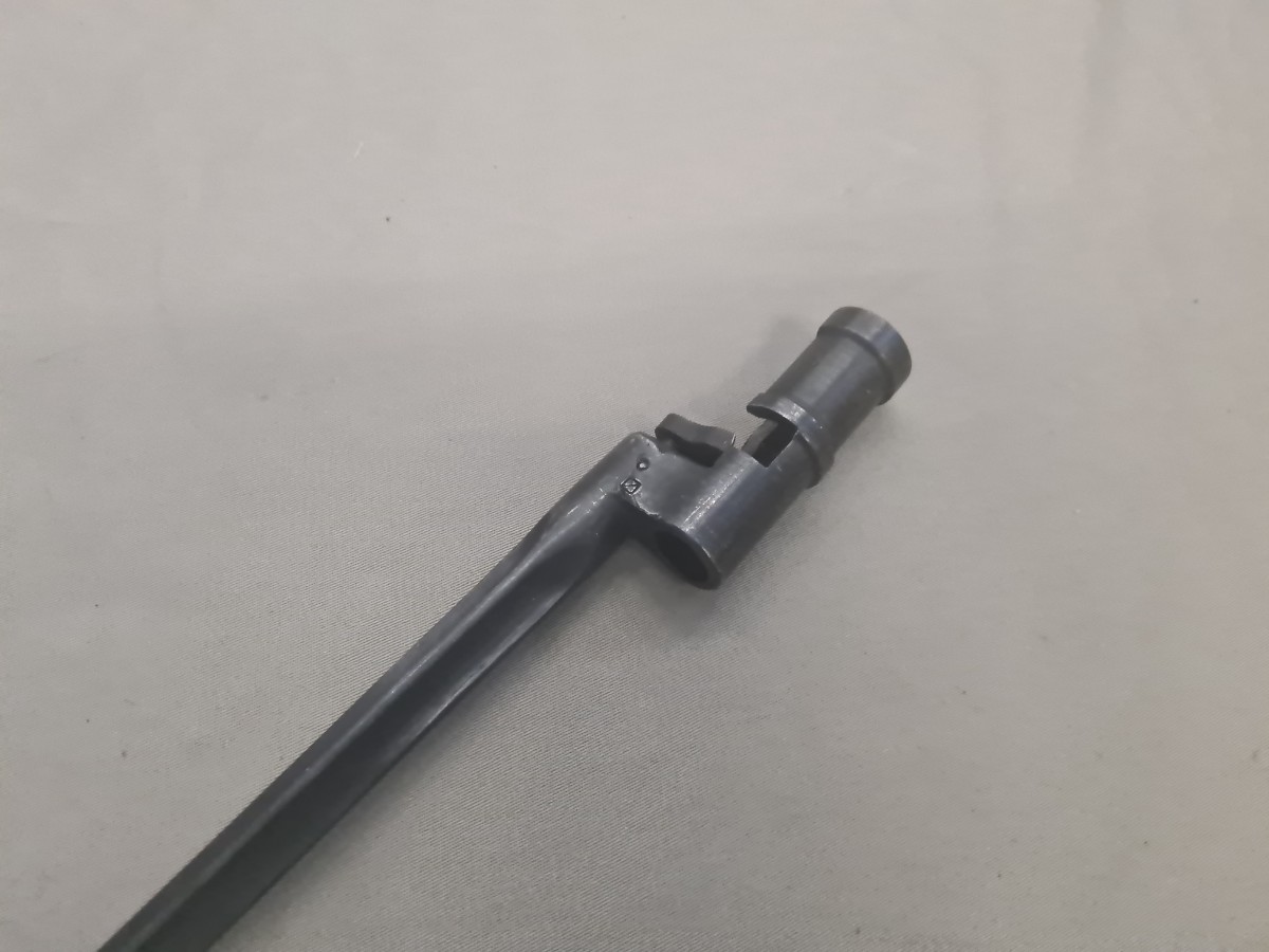 1891/30 Mosin Nagant Socket Bayonet