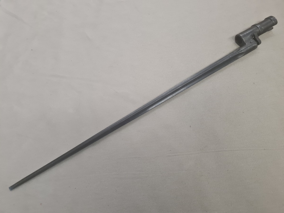 1891/30 Mosin Nagant Socket Bayonet