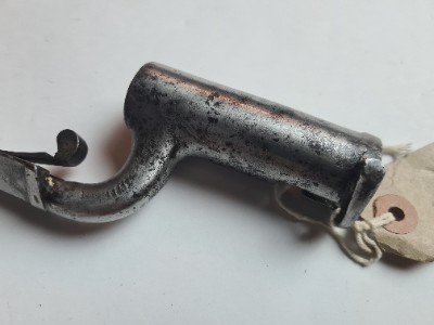 Explore our selection of 1840's constabulary carbine socket bayonets. Excellent condition, authentic pieces. Buy now for your collection!