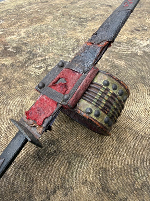 Sudanese Arm Knife - Late 19th Century