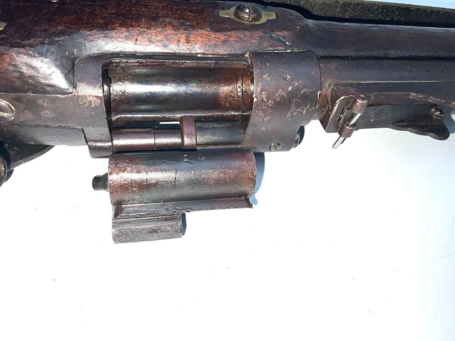 TOWER 1871 SNEIDER 3 BAND ENFIELD RIFLE