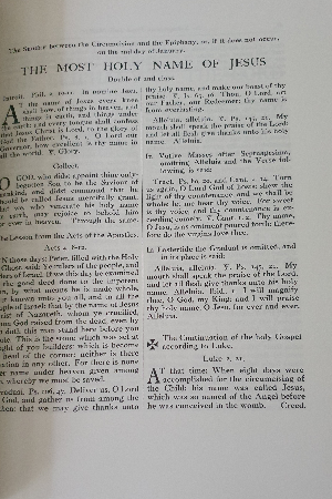 Explore our collection of religious texts including the pristine 2001 reprint of 'The English Missal' by Canterbury Press. Purchase now for a flawless copy!