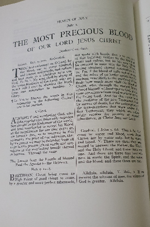 Explore our collection of religious texts including the pristine 2001 reprint of 'The English Missal' by Canterbury Press. Purchase now for a flawless copy!