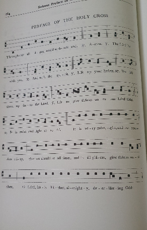 Explore our collection of religious texts including the pristine 2001 reprint of 'The English Missal' by Canterbury Press. Purchase now for a flawless copy!