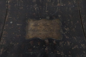 Discover the ceremonial dress uniform of Arthur Macalister, an important figure in Australian history. Made in the1860s, this historic ensemble can be yours today. Shop now and own a piece of history.