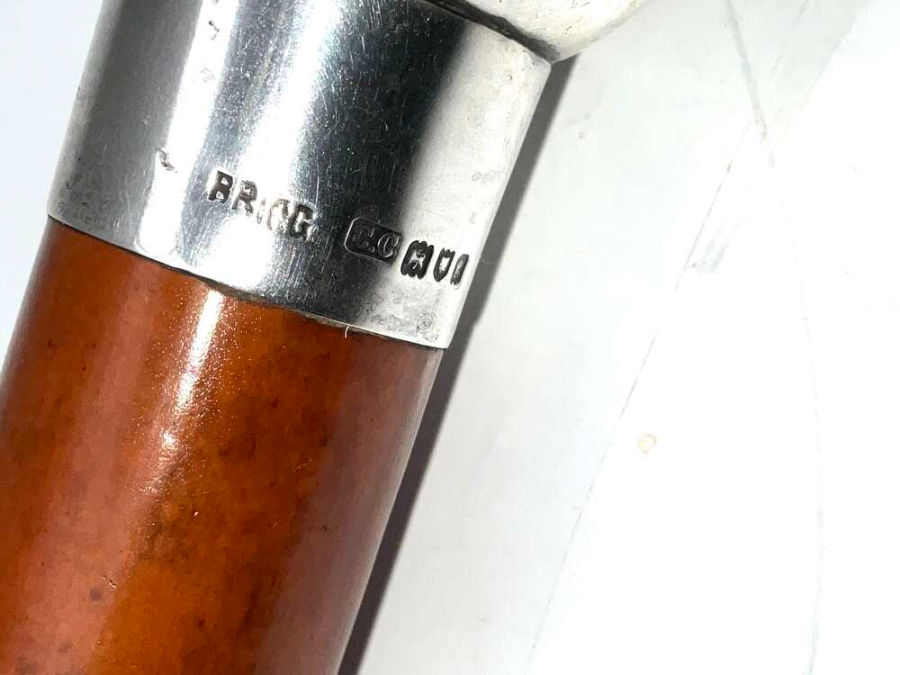 The Very Best, Brigg Of London Walking Stick