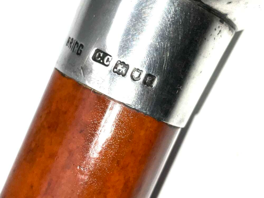The Very Best, Brigg Of London Walking Stick