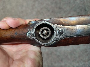 Thomas Bates Air Rifle