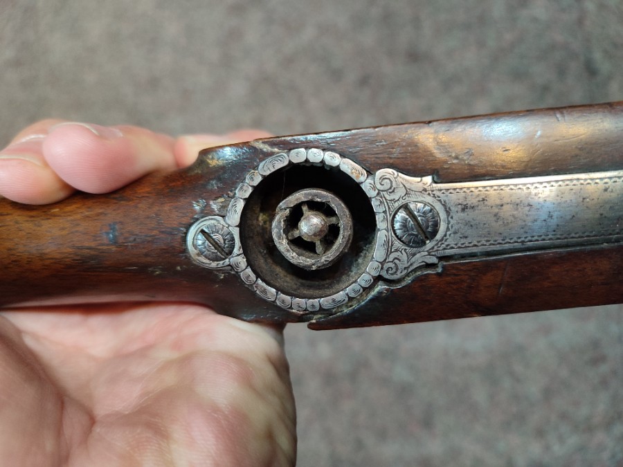 Thomas Bates Air Rifle