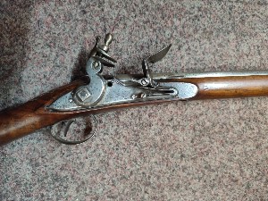 Thomas Bates Air Rifle