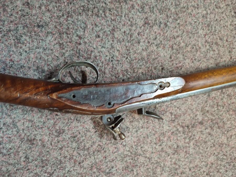 Thomas Bates Air Rifle