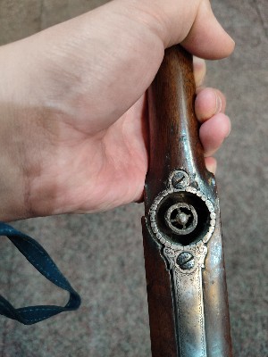 Thomas Bates Air Rifle