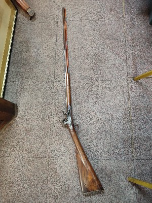 Thomas Bates Air Rifle
