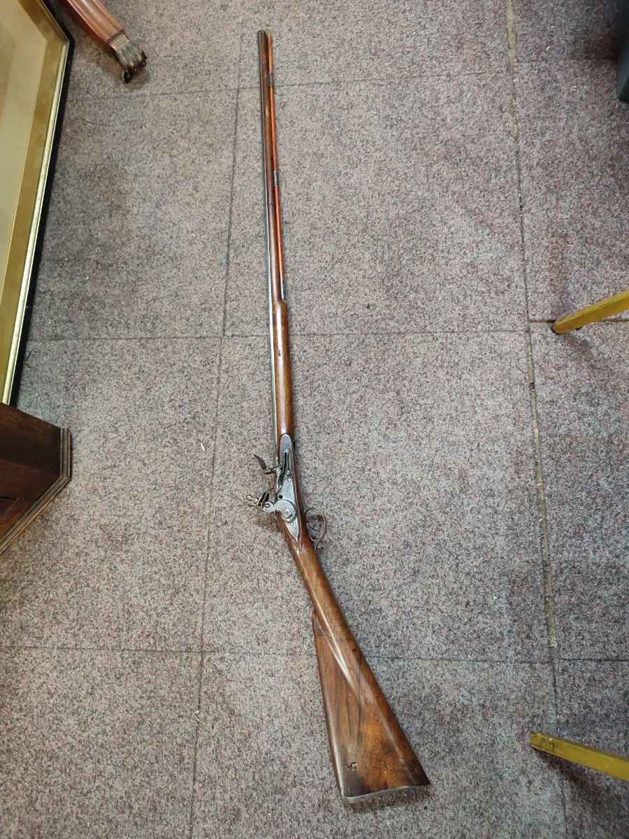 Thomas Bates Air Rifle