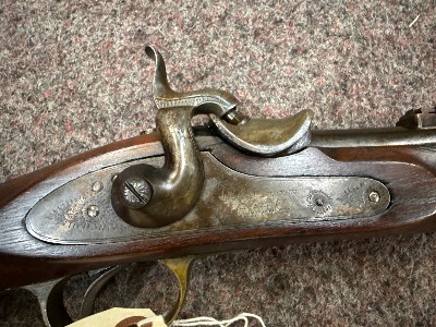 Thomas Turner Whitworth Rifled Carbine
