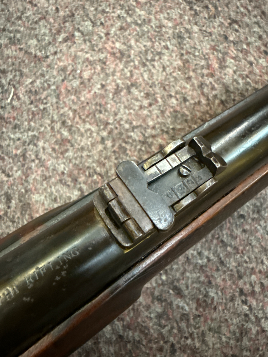 Thomas Turner Whitworth Rifled Carbine