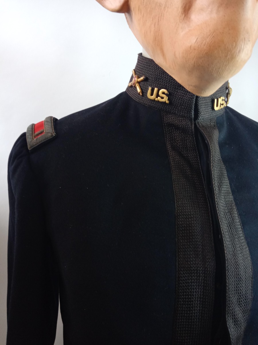 US Army Officers Artillery Tunic