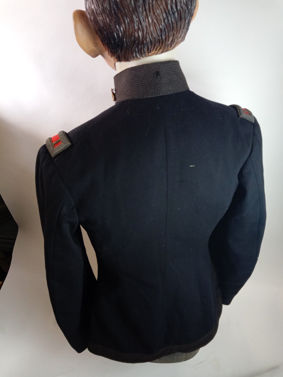 Discover our collection of authentic, circa January 1912, US Army officer patrol jackets. Named to Lieutenant Ellis, each piece tells a tale. Shop now!