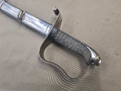 Model 1861 Austro-Hungarian Hungarian Sword