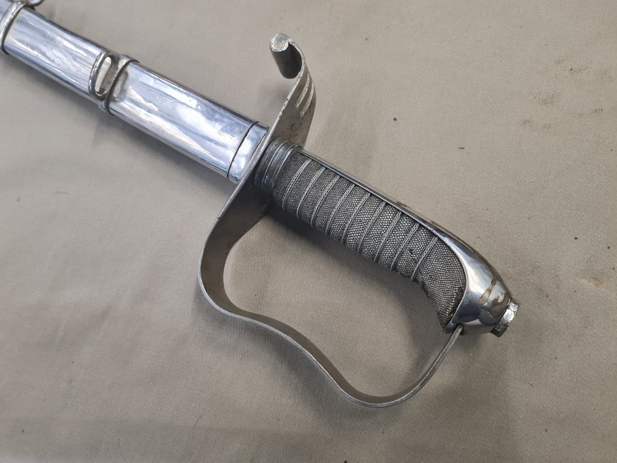 Model 1861 Austro-Hungarian Hungarian Sword