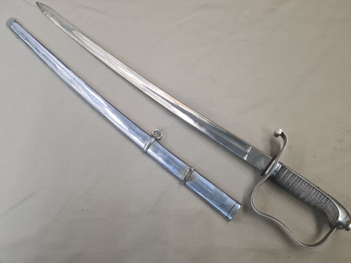 Model 1861 Austro-Hungarian Hungarian Sword