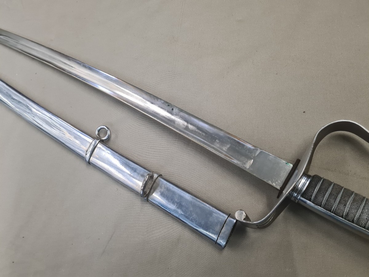 Model 1861 Austro-Hungarian Hungarian Sword