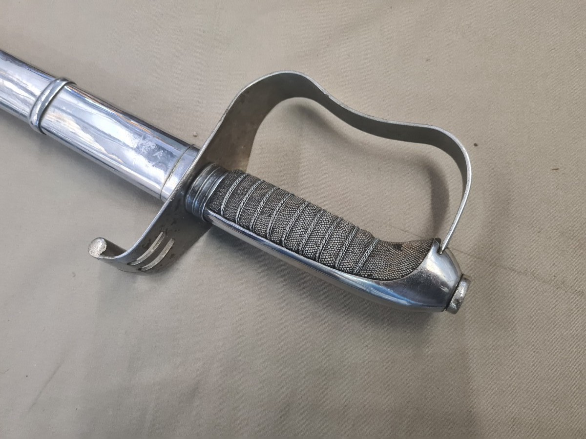 Model 1861 Austro-Hungarian Hungarian Sword