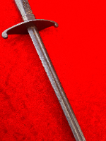 Explore our selection of unique 17th-century stilettos with boiled leather grips. Discover the historical charm of these rare finds. Shop now!