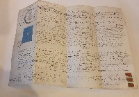 Vellum Pharmacist's Apprentice Indenture