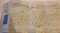 Vellum Pharmacist's Apprentice Indenture
