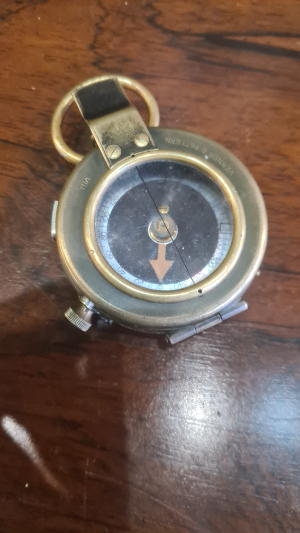 Vernon's Pattern 1917 Compass