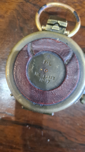 Vernon's Pattern 1917 Compass