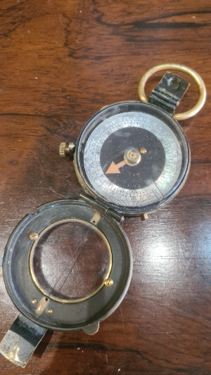 Vernon's Pattern 1917 Compass
