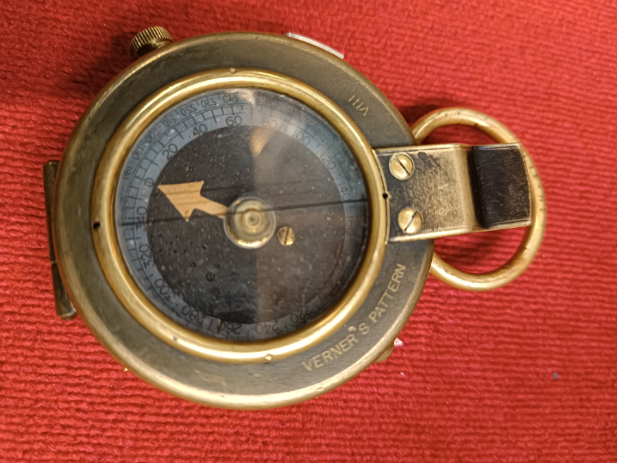 Vernon's Pattern 1917 Compass