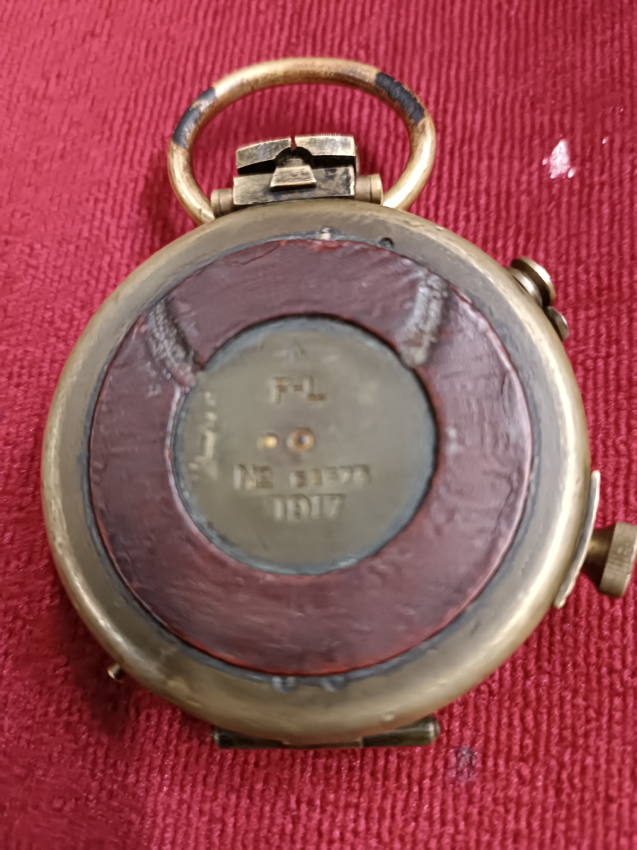 Vernon's Pattern 1917 Compass