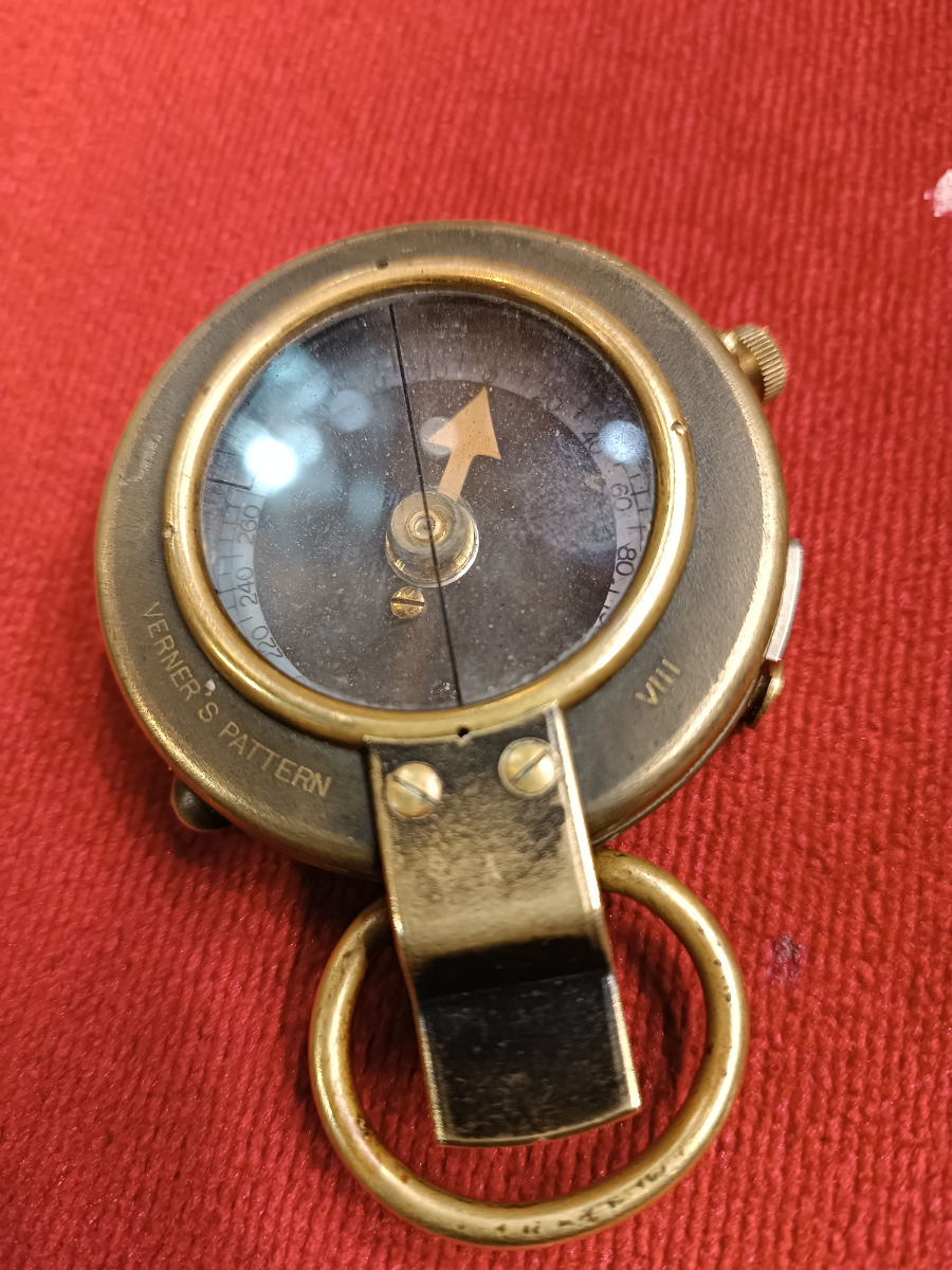 Vernon's Pattern 1917 Compass
