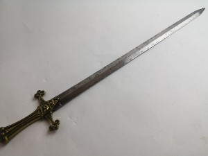 Victoria Bandsmans Sword