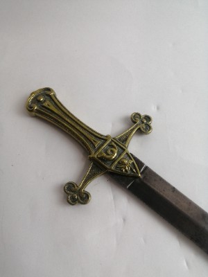 Victoria Bandsmans Sword