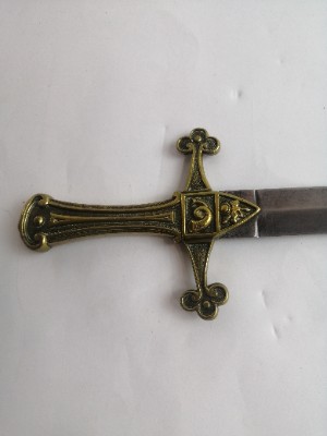 Victoria Bandsmans Sword