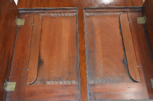 Victorian Adjustable Bedside Reading Table