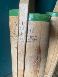 Vintage Riding Boot Wooden Trees Stretchers